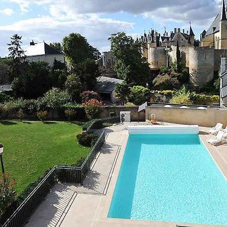 Le Relais Du Bellay Hotel Montreuil-Bellay Luaran gambar