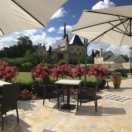 Le Relais Du Bellay Hotel Montreuil-Bellay Luaran gambar